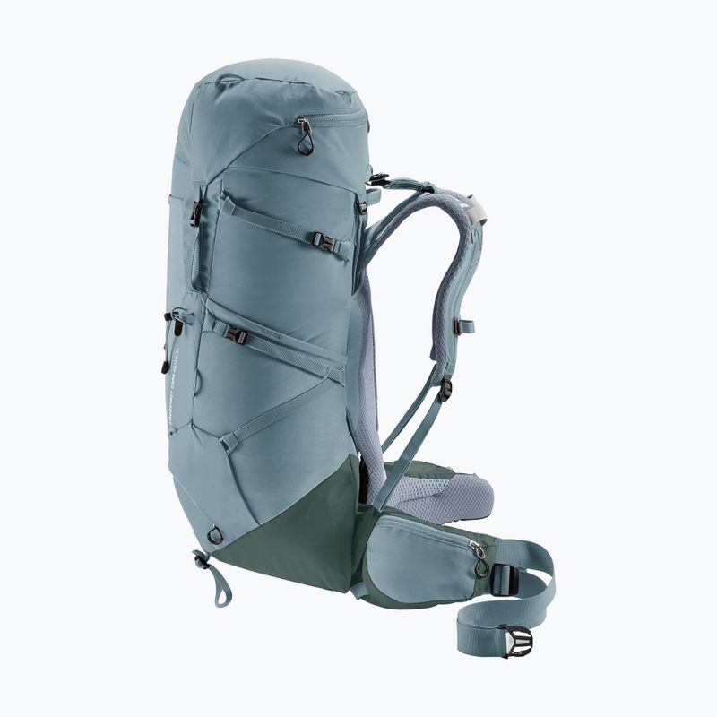 Rucsac de trekking pentru femei Aircontact Core 45+10 SL albastru 335022242190 3