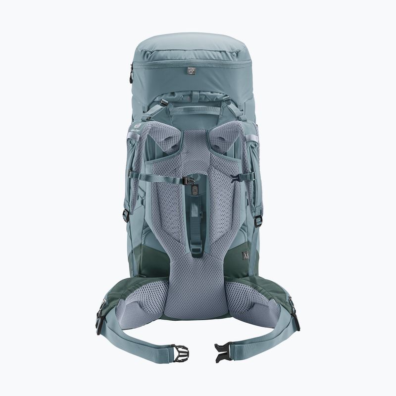 Rucsac de trekking pentru femei Aircontact Core 45+10 SL albastru 335022242190 4