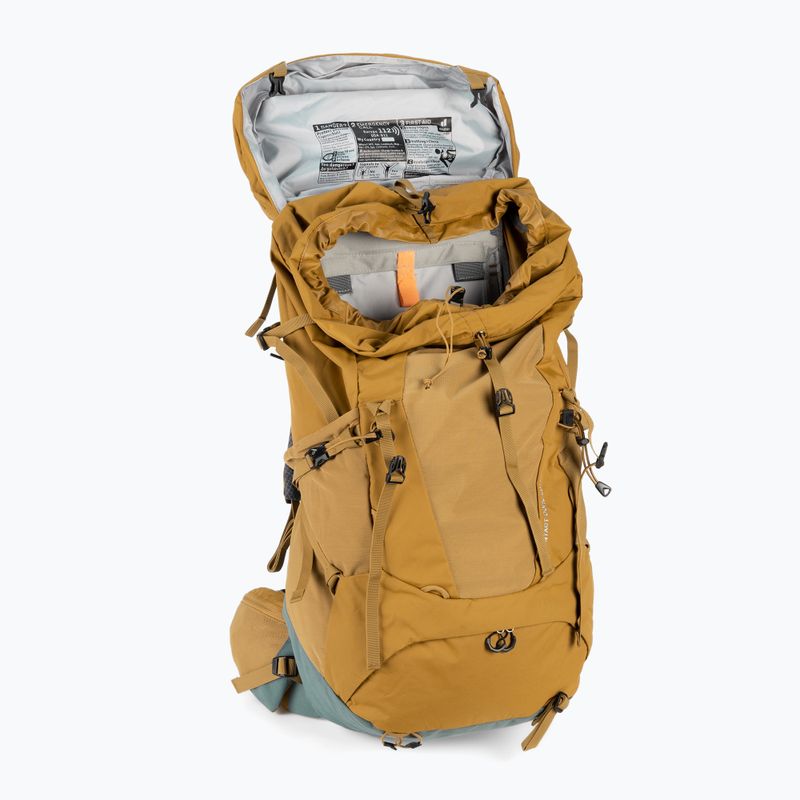 Rucsac de trekking Deuter Aircontact Core 50+10 maro 335032263180 4
