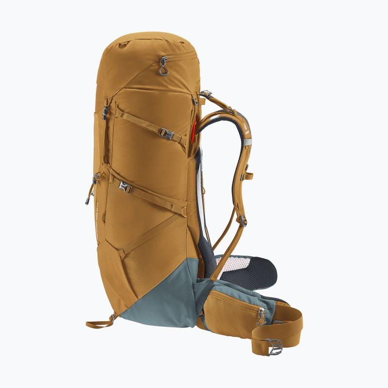 Rucsac de trekking Deuter Aircontact Core 50+10 maro 335032263180 7
