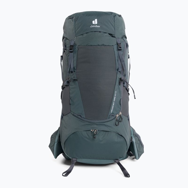 Rucsac pentru drumeții Deuter Aircontact Core 60+10 gri 335052244090