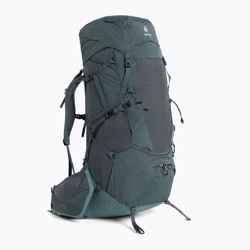 Rucsac pentru drumeții Deuter Aircontact Core 60+10 gri 335052244090 2