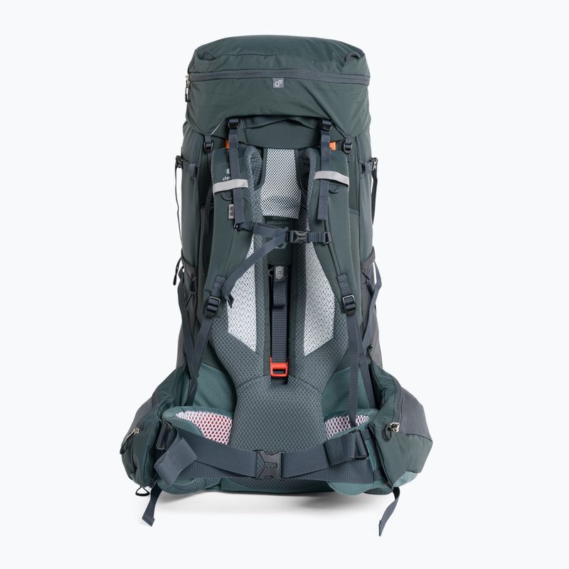 Rucsac pentru drumeții Deuter Aircontact Core 60+10 gri 335052244090 3