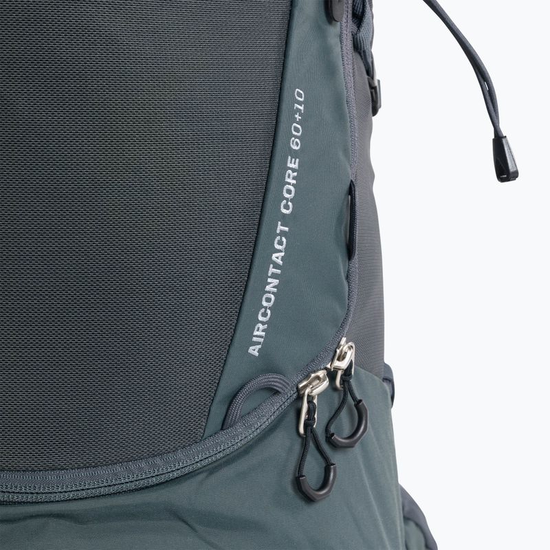 Rucsac pentru drumeții Deuter Aircontact Core 60+10 gri 335052244090 5