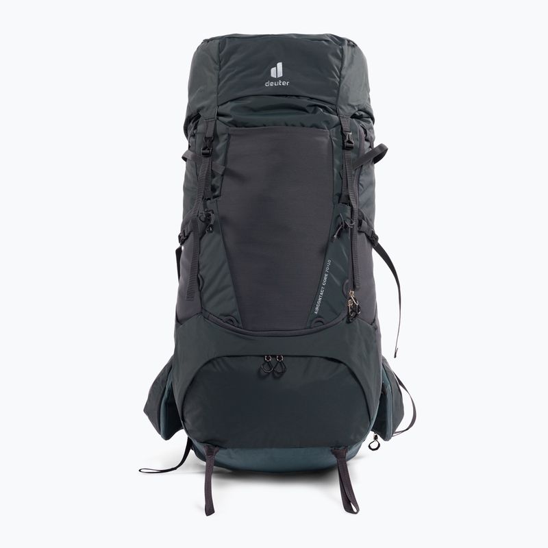 Deuter Aircontact 70 + 10 l rucsac de trekking gri 335072244090