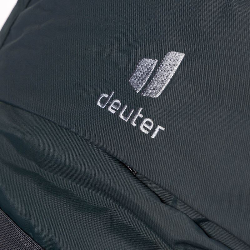 Deuter Aircontact 70 + 10 l rucsac de trekking gri 335072244090 4