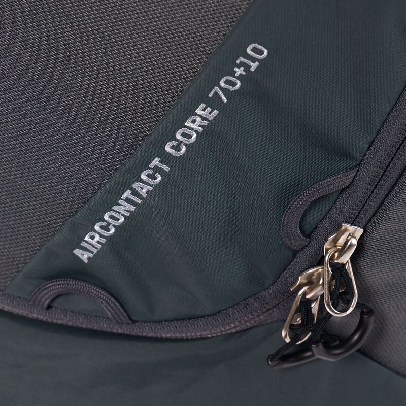Deuter Aircontact 70 + 10 l rucsac de trekking gri 335072244090 5