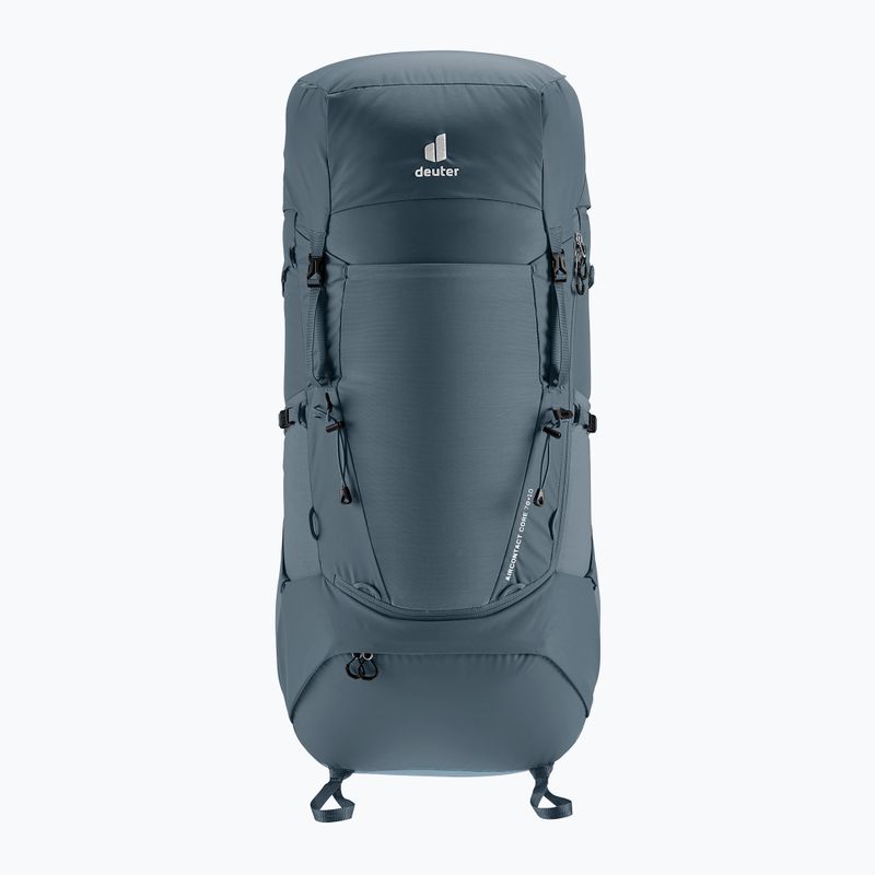 Deuter Aircontact 70 + 10 l rucsac de trekking gri 335072244090 15