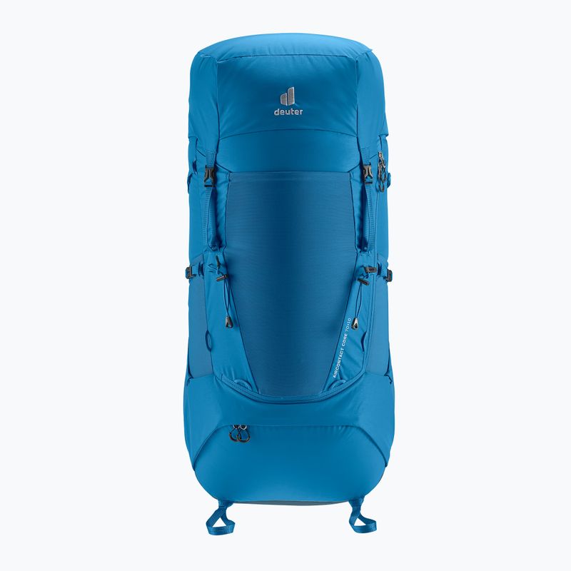 Deuter Aircontact 70 + 10 l rucsac de trekking albastru 335072213580 7
