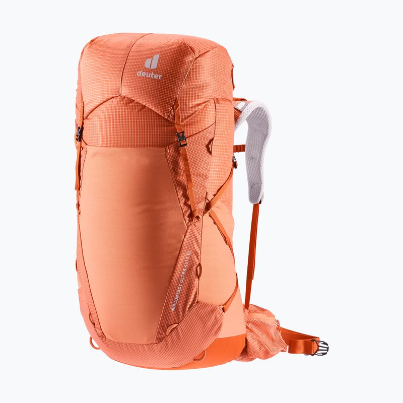 Rucsac de trekking deuter Aircontact Ultra 45+5 SL sienna/paprika 3