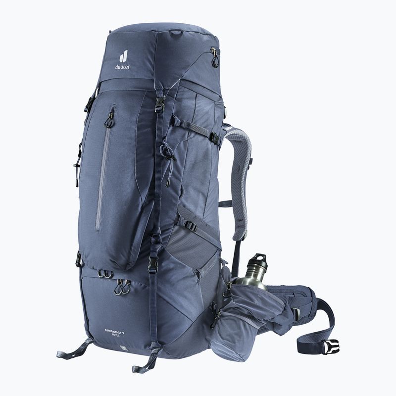 Deuter Aircontact X 60 + 15 l rucsac de trekking albastru marin 337002230670 3