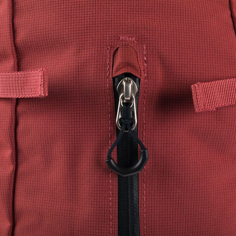Rucsac pentru drumeții Deuter Aircontact X 60+15 SL roșu 337012253350 6