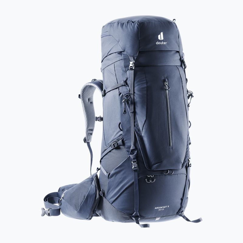 Rucsac de trekking deuter Aircontact X 80+15 l ink 2
