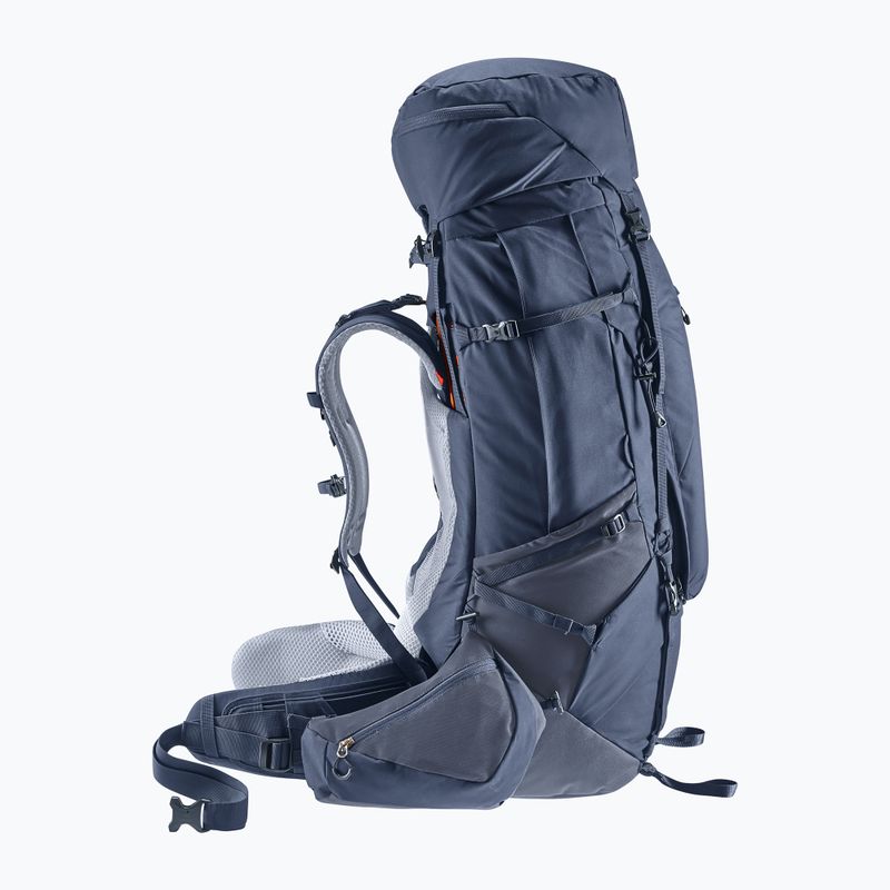 Rucsac de trekking deuter Aircontact X 80+15 l ink 3