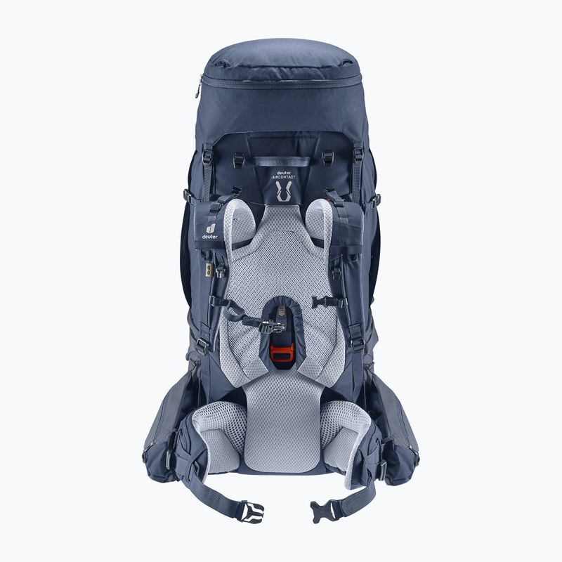 Rucsac de trekking deuter Aircontact X 80+15 l ink 4