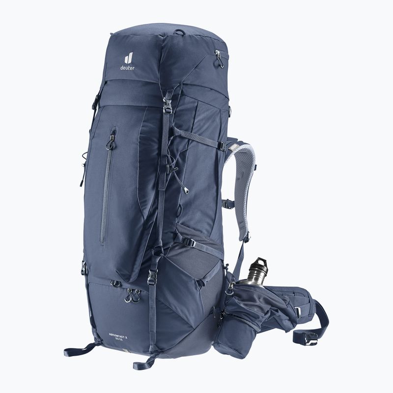 Rucsac de trekking deuter Aircontact X 80+15 l ink 9