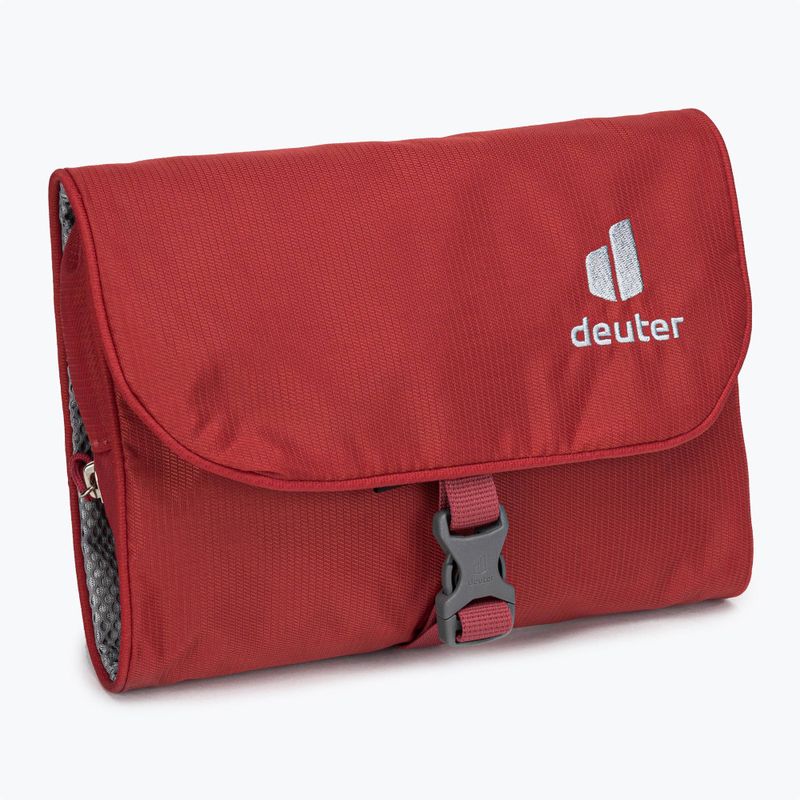Geantă de călătorie Deuter Wash Bag I roșu 393022150420