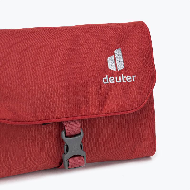 Geantă de călătorie Deuter Wash Bag I roșu 393022150420 3