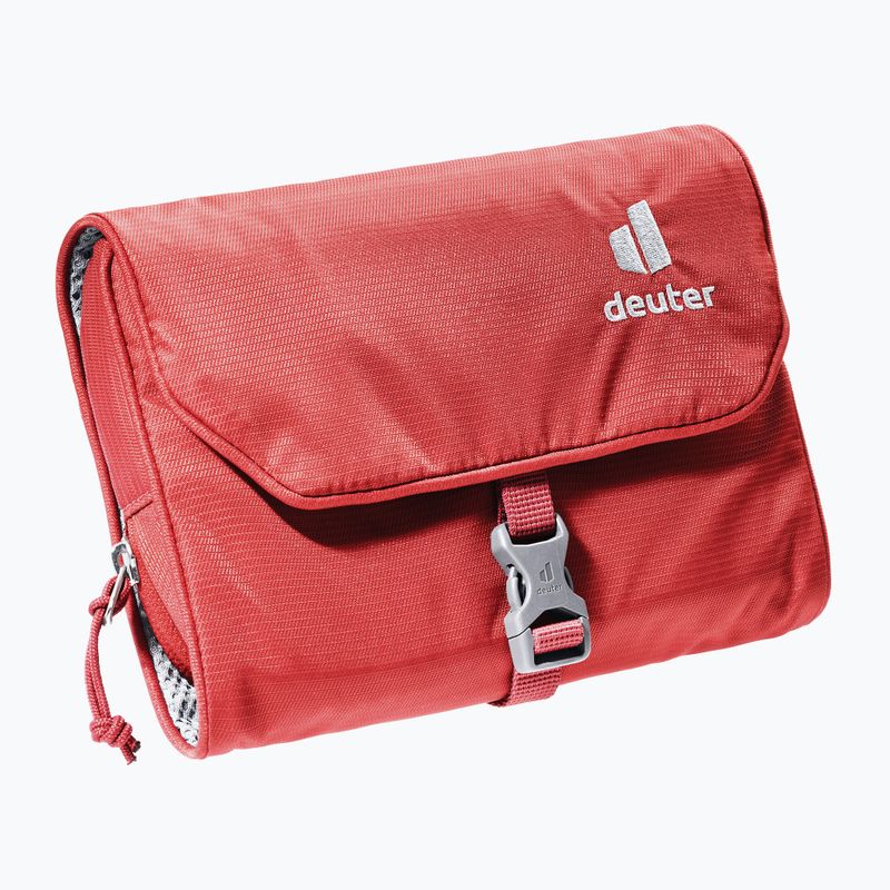 Geantă de călătorie Deuter Wash Bag I roșu 393022150420 5