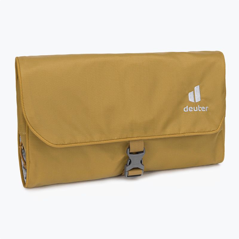 Geantă de călătorie Deuter Wash Bag II galben 393032160090