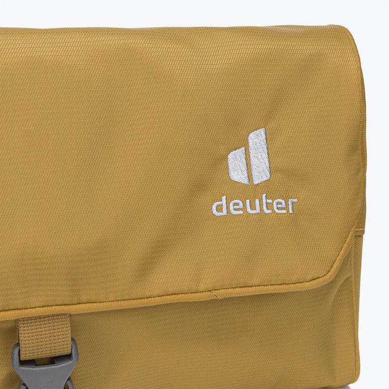 Geantă de călătorie Deuter Wash Bag II galben 393032160090 3