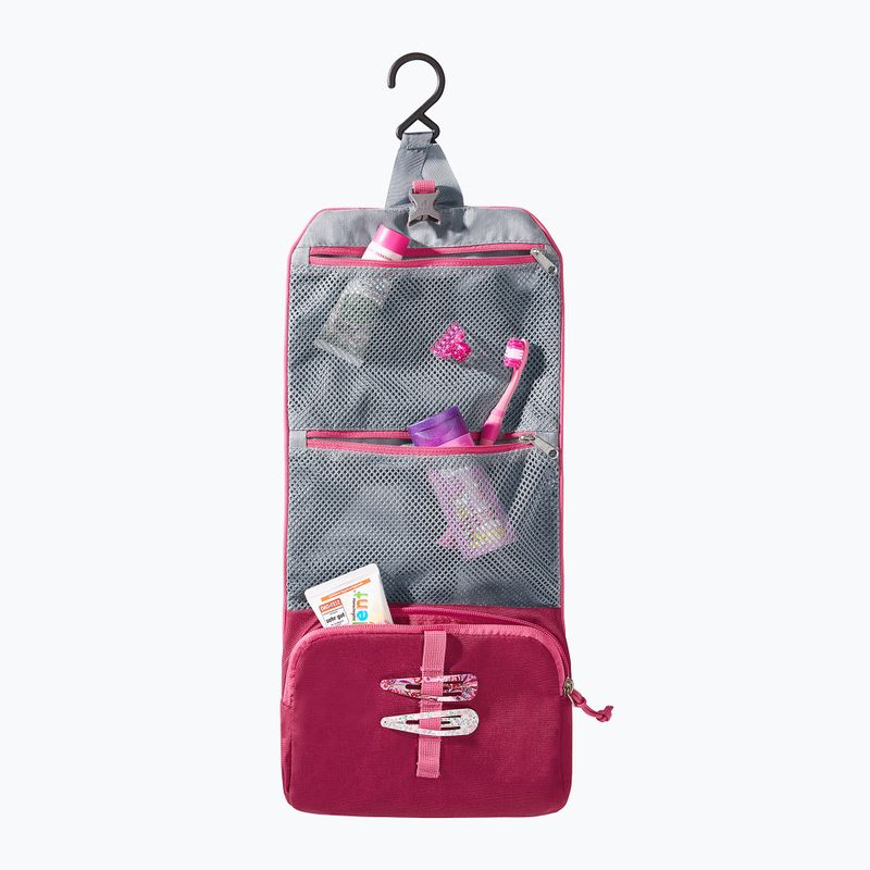 Deuter Wash Bag Kids geantă de cosmetice roz 393042150380 2