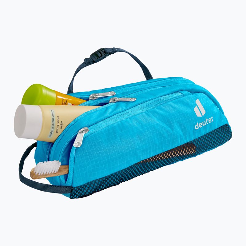 Geantă de călătorie Deuter Wash Bag Tour II albastru 393002113530