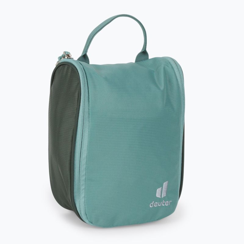 Geantă de călătorie Deuter Wash Center I verde 3930721