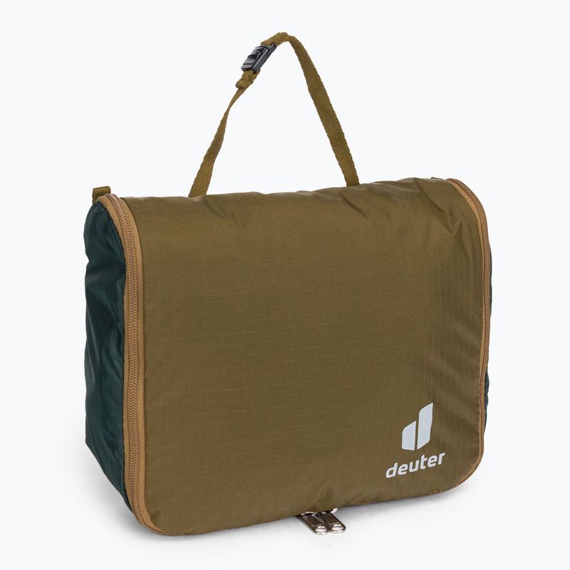 Geantă de călătorie Deuter Wash Center Lite I maro 3930521