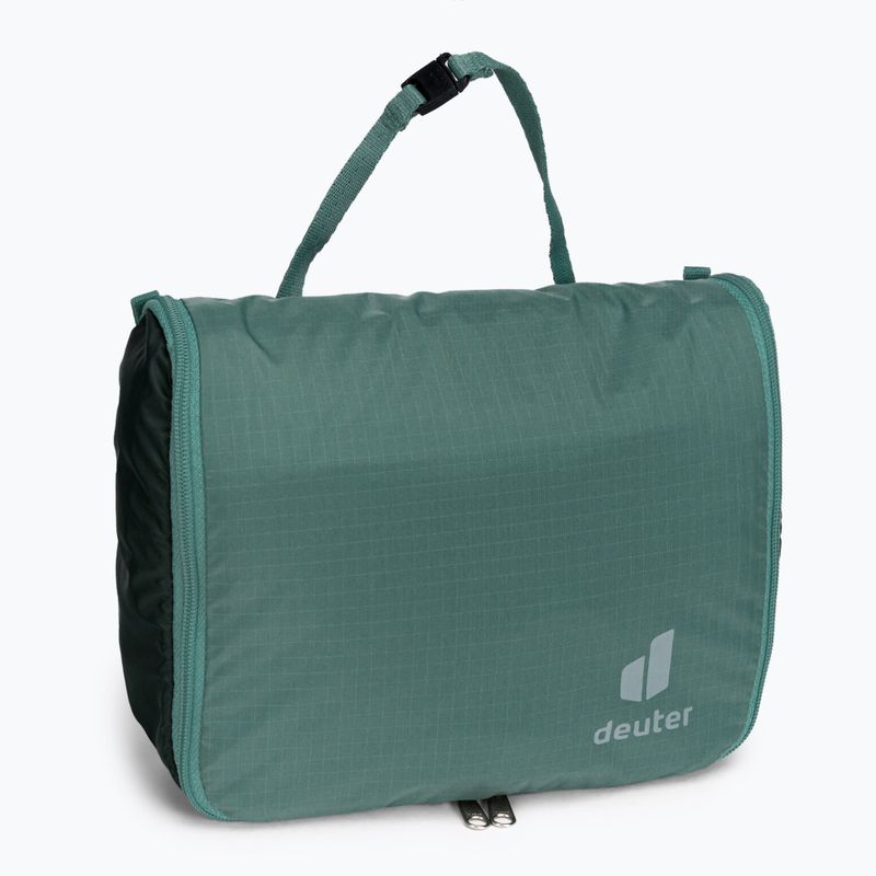 Geantă de călătorie Deuter Wash Center Lite I verde 3930521
