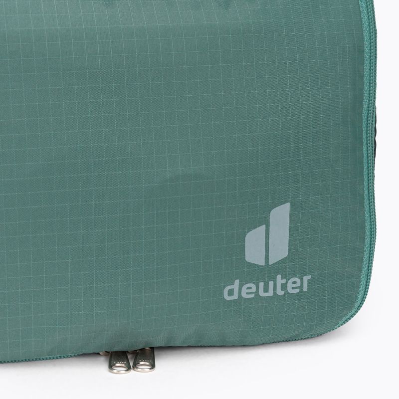 Geantă de călătorie Deuter Wash Center Lite I verde 3930521 3