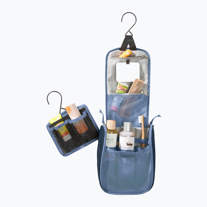 Geantă de călătorie Deuter Wash Center Lite I albastru 3930521 6
