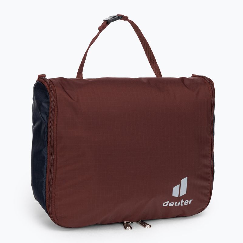 Geantă de călătorie Deuter Wash Center Lite I roșu 3930521