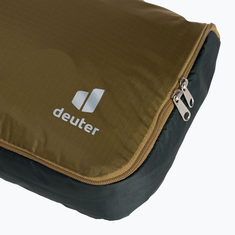 Geantă de călătorie Deuter Wash Center Lite II maro 393062162050 4