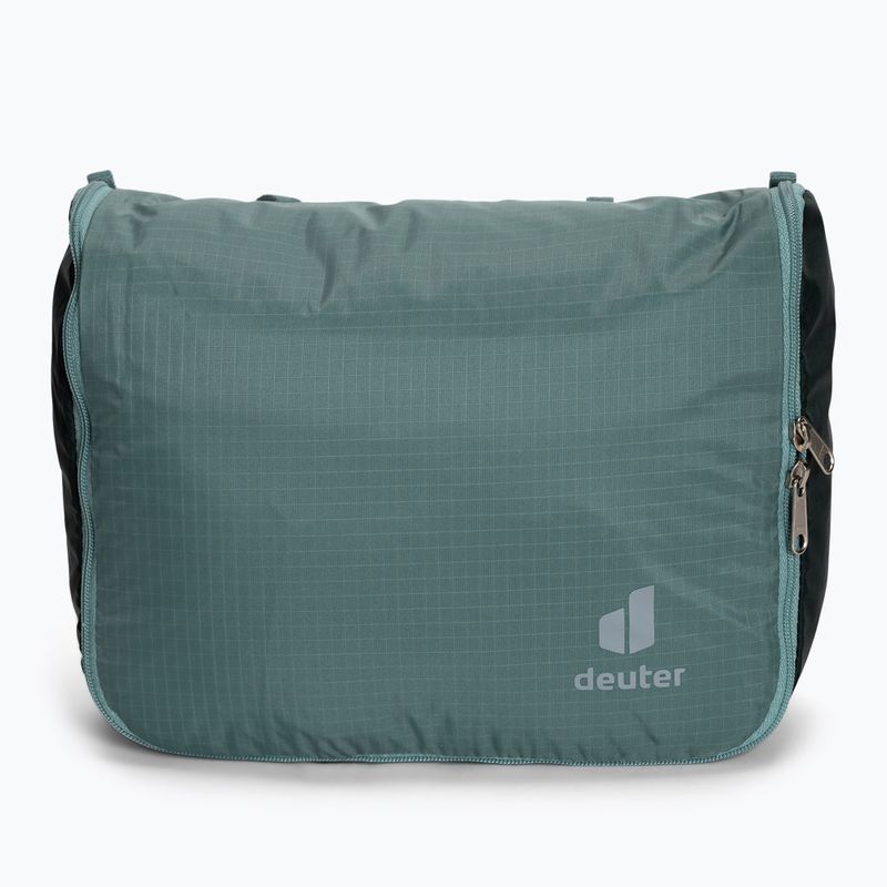 Geantă de călătorie Deuter Wash Center Lite II verde 39306216162050 2