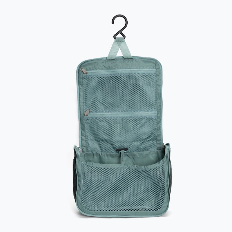 Geantă de călătorie Deuter Wash Center Lite II verde 39306216162050 3