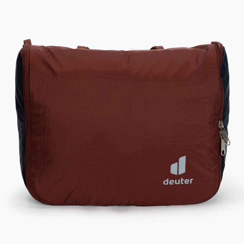 Geantă de călătorie Deuter Wash Center Lite II roșu 3930621 2