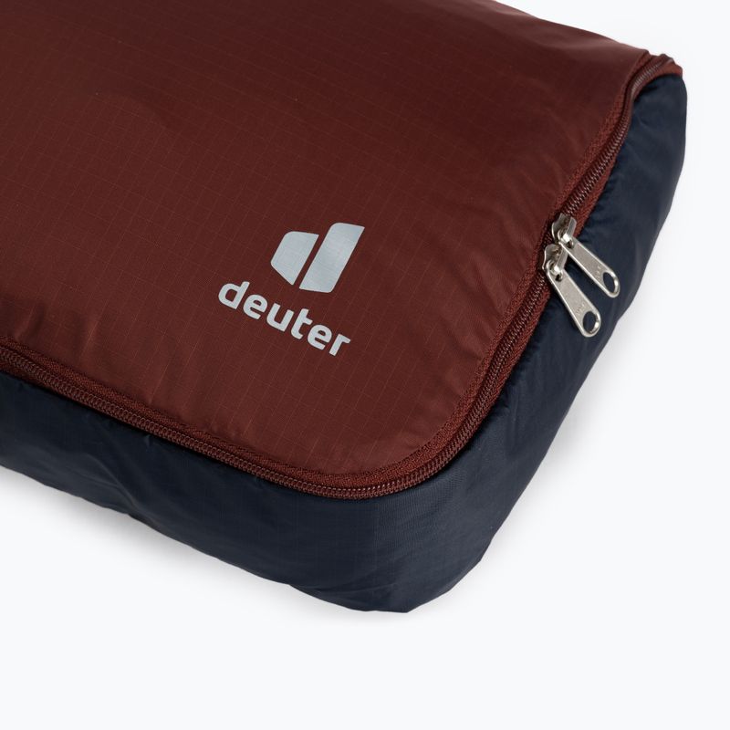Geantă de călătorie Deuter Wash Center Lite II roșu 3930621 4