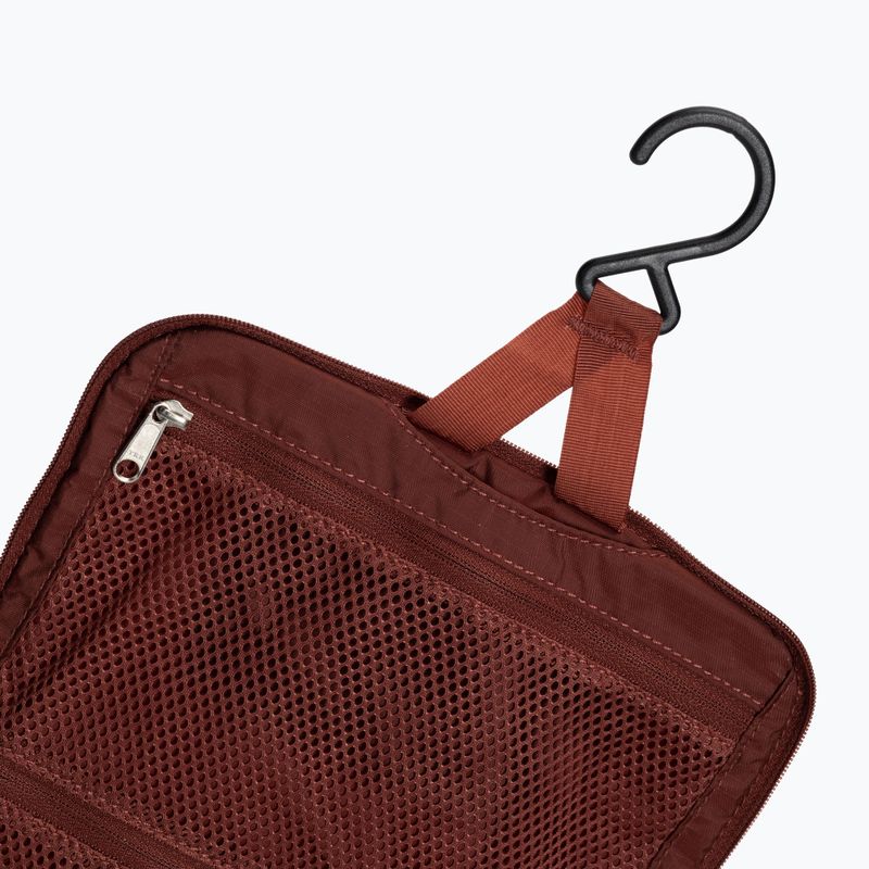 Geantă de călătorie Deuter Wash Center Lite II roșu 3930621 5