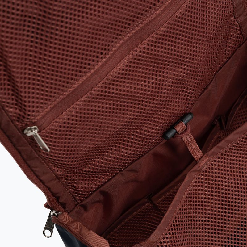 Geantă de călătorie Deuter Wash Center Lite II roșu 3930621 6