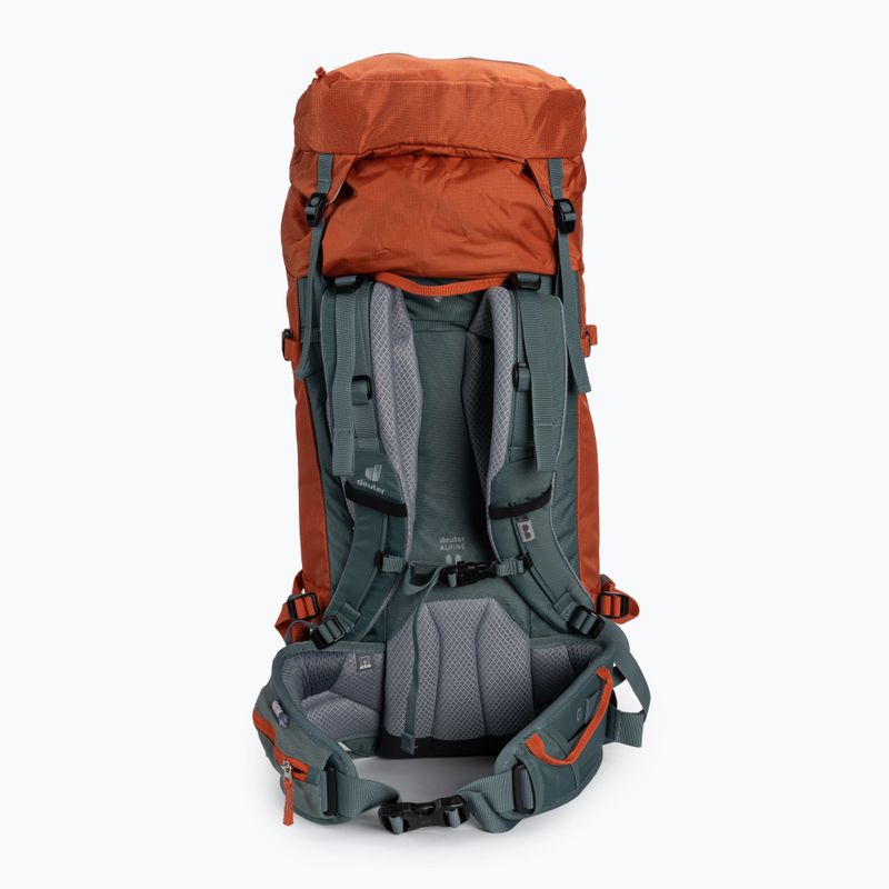 Rucsac pentru drumeții Deuter Guide roșu 336112152120 2