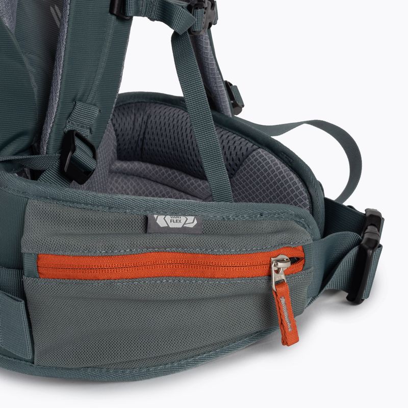 Rucsac pentru drumeții Deuter Guide roșu 336112152120 6