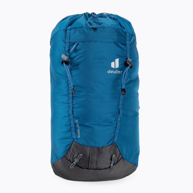 Rucsac pentru drumeții Deuter Guide Lite 24L albastru 336012134580