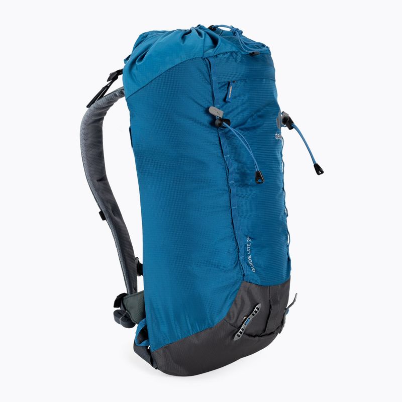 Rucsac pentru drumeții Deuter Guide Lite 24L albastru 336012134580 3