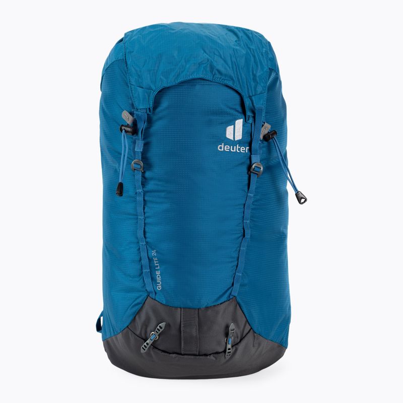 Rucsac pentru drumeții Deuter Guide Lite 24L albastru 336012134580 8