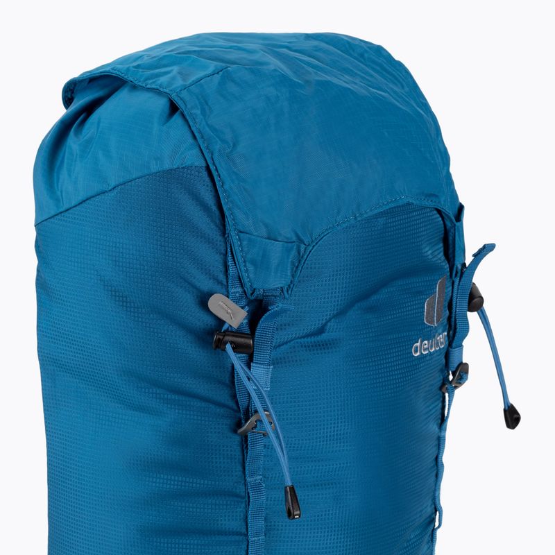 Rucsac pentru drumeții Deuter Guide Lite 24L albastru 336012134580 9