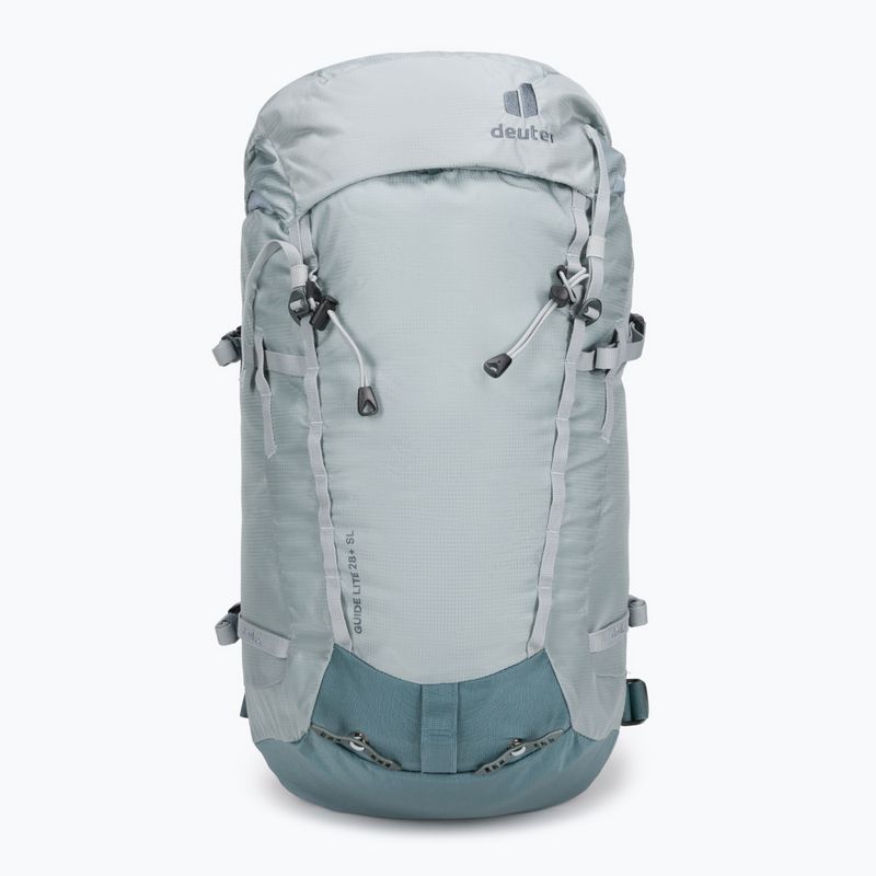 Rucsac de alpinism Deuter Guide Lite 28+ SL 4337 gri 3360221 2