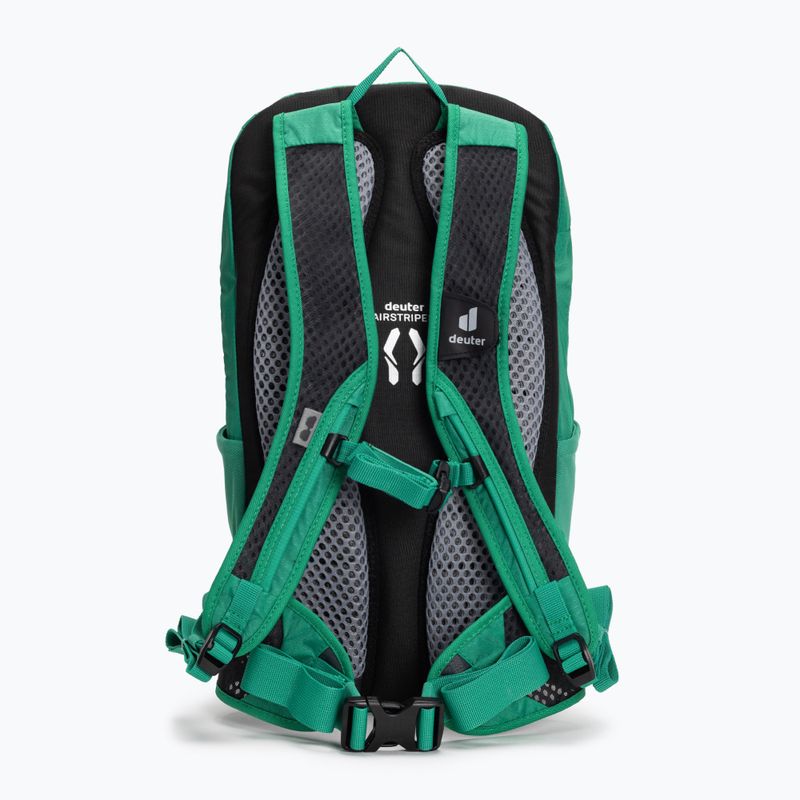 Rucsac pentru bicicletă Deuter Race X verde 320422124370 3
