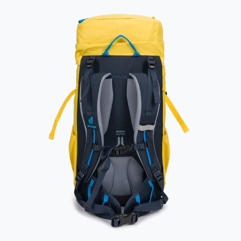 Rucsac de cățărare Deuter Climber 8308 galben 3611021 3
