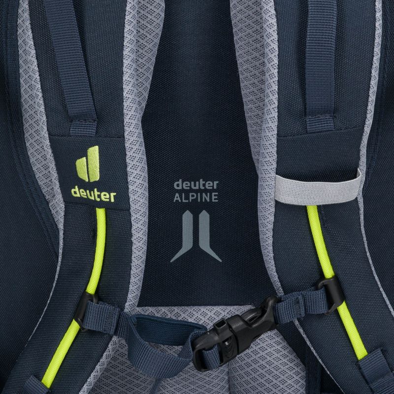 Rucsac de cățărare pentru copii Deuter Climber 2345 verde 3611021 5